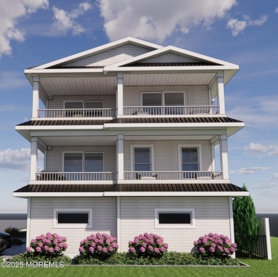 An exclusive coastal getaway is what comes to mind the moment