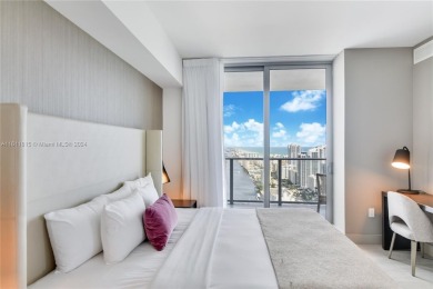 Beach-Inspired - high-rise turnkey unit with a new concept of