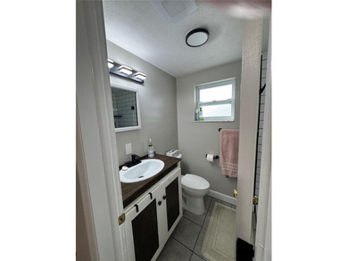 This updated 3 bedroom 2 bath in City of New Port Richey has all