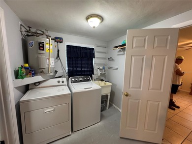 This updated 3 bedroom 2 bath in City of New Port Richey has all