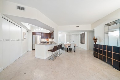 Spacious 2-bedroom, 2-bath residence in the prestigious