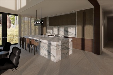 Two exceptional luxury townhomes by renowned architect Kobi Karp