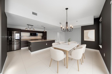 Spacious 2 bed, 2.5 bath residence at The Plaza in Brickell