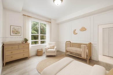 Spacious 2 bed, 2.5 bath residence at The Plaza in Brickell