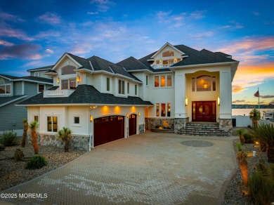 Welcome to the creme de la creme of Toms River - Bayfront living