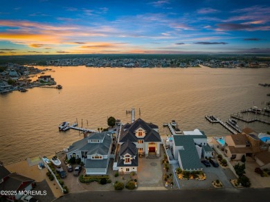 Welcome to the creme de la creme of Toms River - Bayfront living