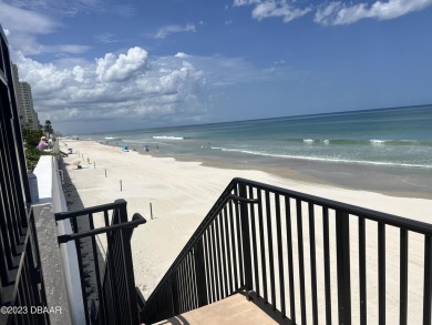 Gorgeous beach views and intracoastal views! This 2-2 is Fully