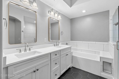 Remodeled Kitchen and Master Bath. New flooring throughout