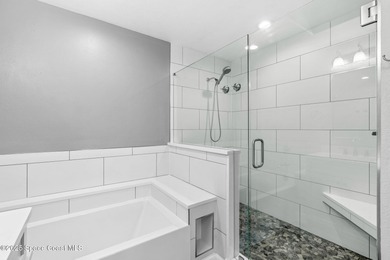 Remodeled Kitchen and Master Bath. New flooring throughout