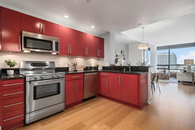 Luxury High Rise Living. The most sought-after location in