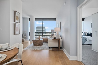 Luxury High Rise Living. The most sought-after location in