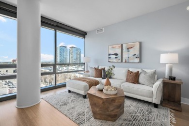 Luxury High Rise Living. The most sought-after location in