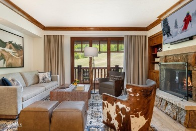 Nice 2-bedroom residence in Bachelor Gulch. Enjoy ski in/out