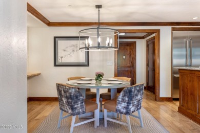 Nice 2-bedroom residence in Bachelor Gulch. Enjoy ski in/out