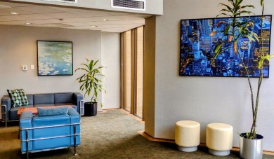 30B is a sprawling renovated apt which sits high in the sky and