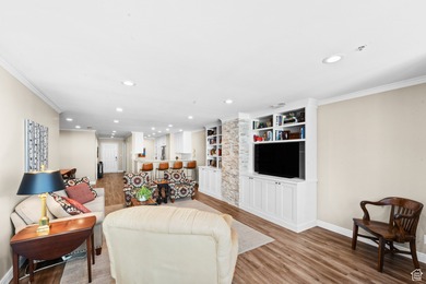 Stunning downtown living! Completely renovated 1-bed, 1.5-bath