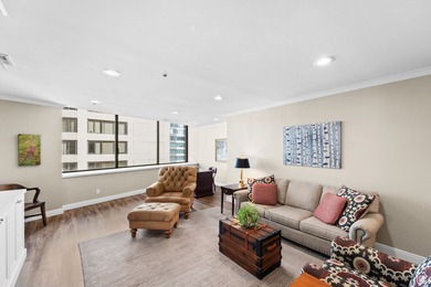 Stunning downtown living! Completely renovated 1-bed, 1.5-bath