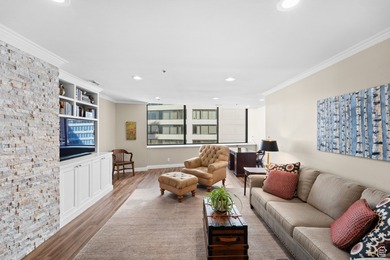 Stunning downtown living! Completely renovated 1-bed, 1.5-bath
