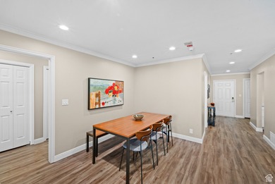 Stunning downtown living! Completely renovated 1-bed, 1.5-bath