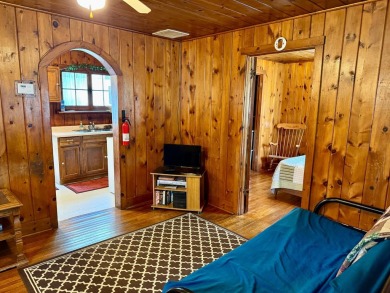 Located just down the road from the Soo Lake public boat landing