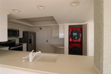 THIS SPACIOUS CORNER PENTHOUSE FEELS LIKE A HOME. SITTING ON A