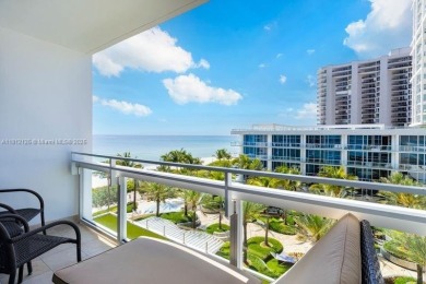 Enjoy serene views of the ocean from this 1 Bedroom Condo at the