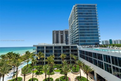 Enjoy serene views of the ocean from this 1 Bedroom Condo at the