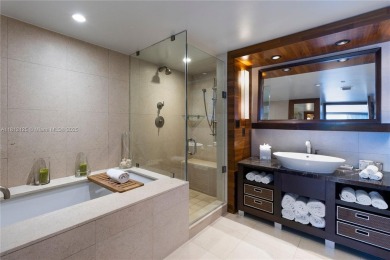 Enjoy serene views of the ocean from this 1 Bedroom Condo at the