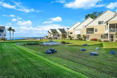 Luxurious Riverfront Townhome with Stunning Caloosahatchee
