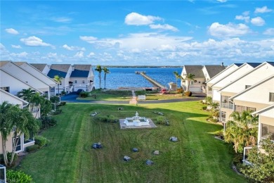 Luxurious Riverfront Townhome with Stunning Caloosahatchee