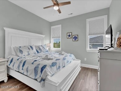 What a view from this Surf City Home with Solid Rental History