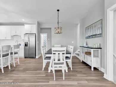 What a view from this Surf City Home with Solid Rental History