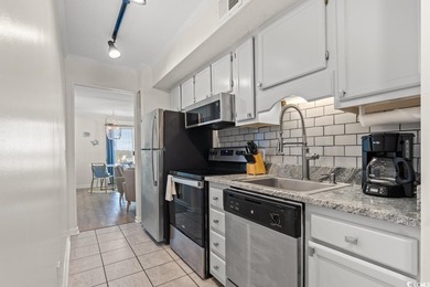 Come see this amazing two-bedroom, two-bath condo overlooking