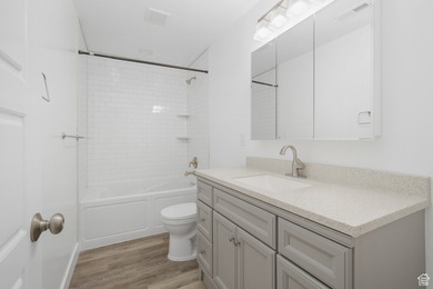 Beautiful home in the Gardens at Ivory Ridge. Great features