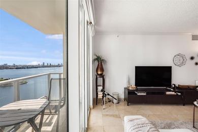 Enjoy true Miami living with forever views! Experience