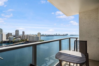 Enjoy true Miami living with forever views! Experience
