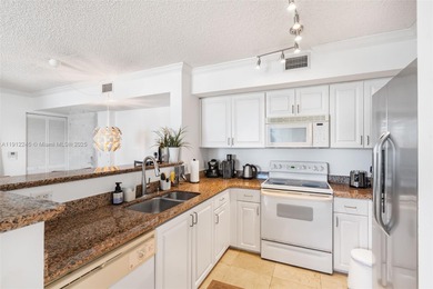 Enjoy true Miami living with forever views! Experience