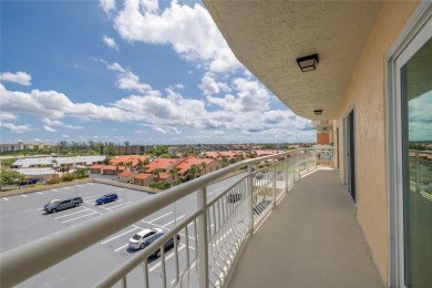 Looking for a home with a panoramic view of Boca Ciega Bay? LOOK