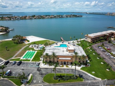 Looking for a home with a panoramic view of Boca Ciega Bay? LOOK