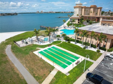 Looking for a home with a panoramic view of Boca Ciega Bay? LOOK
