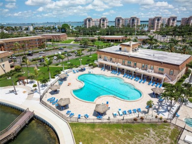 Looking for a home with a panoramic view of Boca Ciega Bay? LOOK