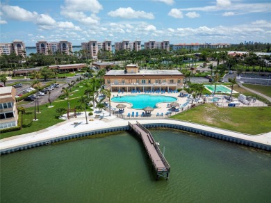 Looking for a home with a panoramic view of Boca Ciega Bay? LOOK
