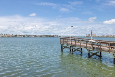 Looking for a home with a panoramic view of Boca Ciega Bay? LOOK
