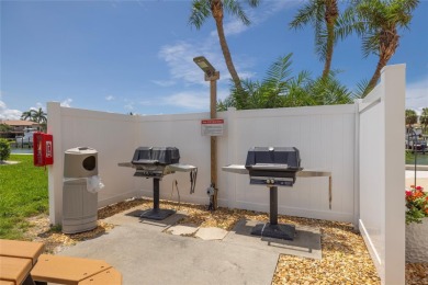 Looking for a home with a panoramic view of Boca Ciega Bay? LOOK