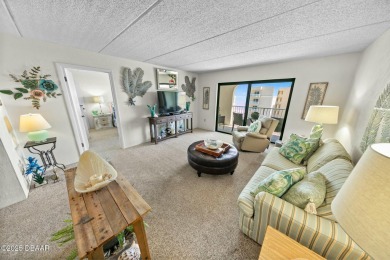 TOP FLOOR!! This 2BR/2BA CONDO boasts AWESOME OCEAN & RIVER