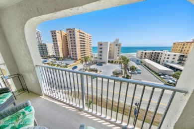 TOP FLOOR!! This 2BR/2BA CONDO boasts AWESOME OCEAN & RIVER