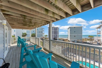 1ST TIER BEACH HOUSE, GREAT VIEWS in X FLOOD ZONE (flood