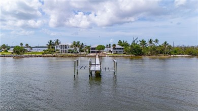 Re-listed with a PRICE IMPROVEMENT! This Bokeelia home is a rare