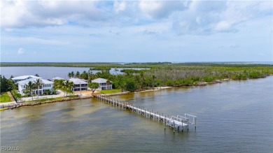 Re-listed with a PRICE IMPROVEMENT! This Bokeelia home is a rare