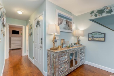 Just steps from the beach, this turn-key 2nd row home offers the